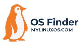 My Linux OS Logo
