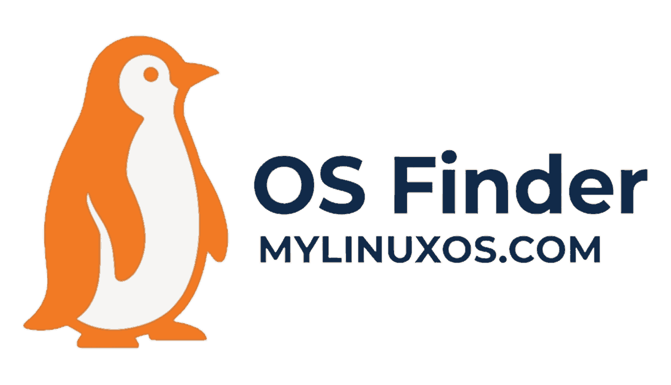 My Linux OS Logo